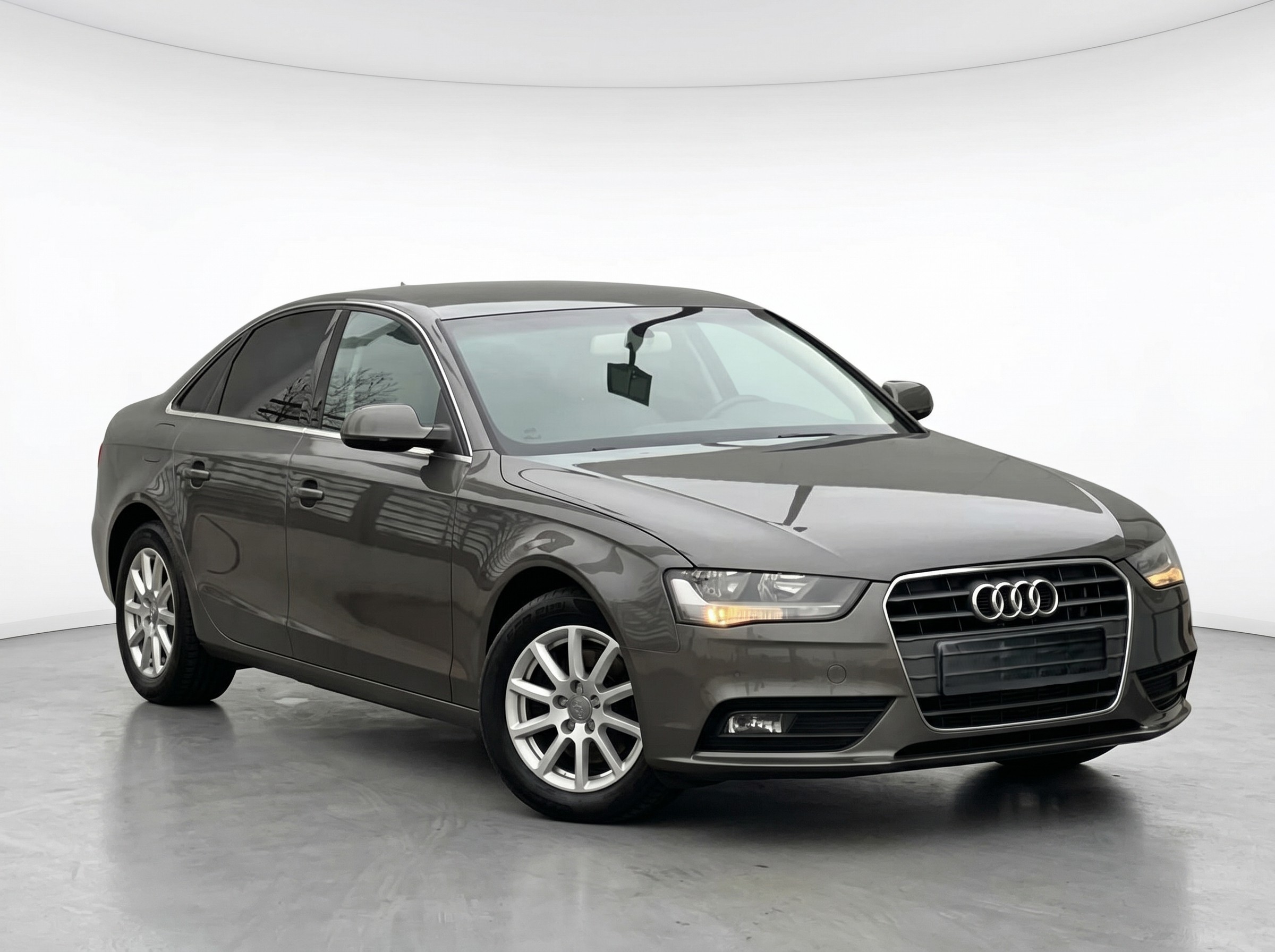 Audi A4 manual (sau similar)