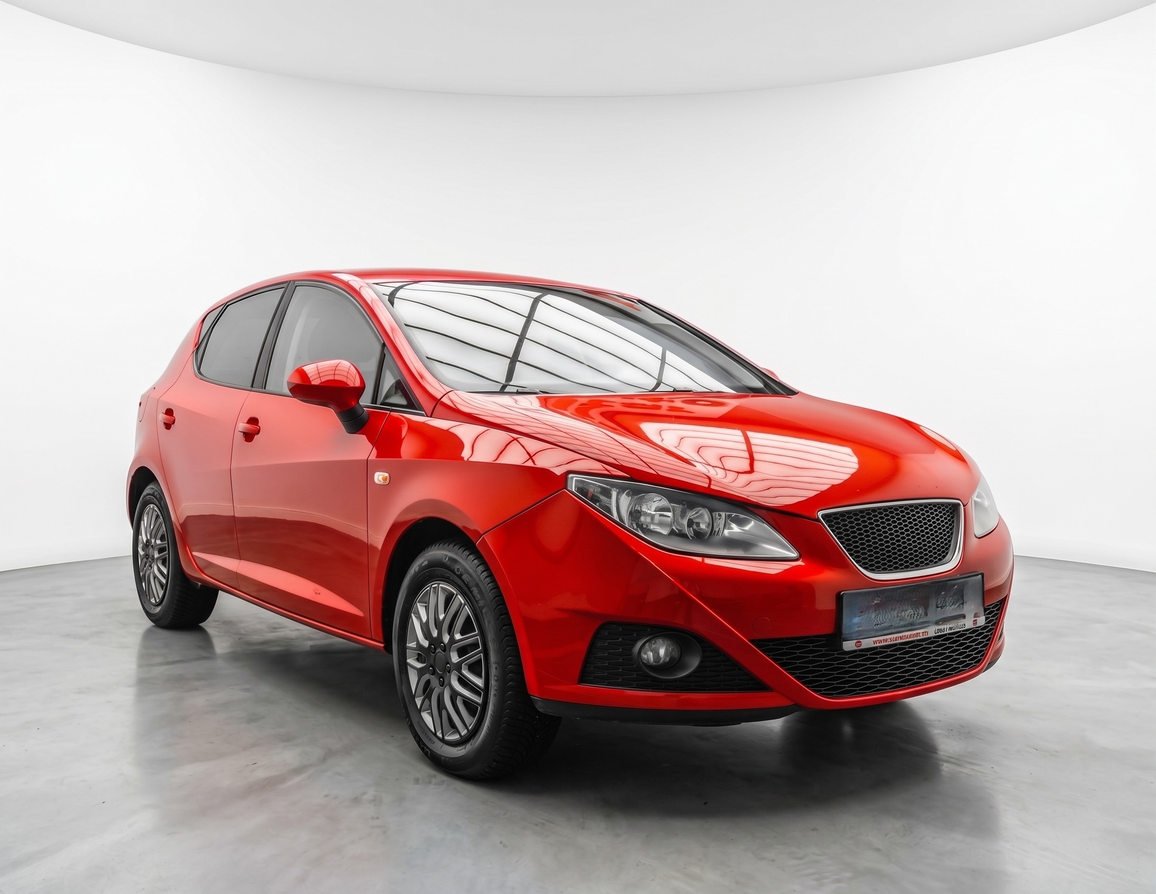 Seat Ibiza manual (sau similar)