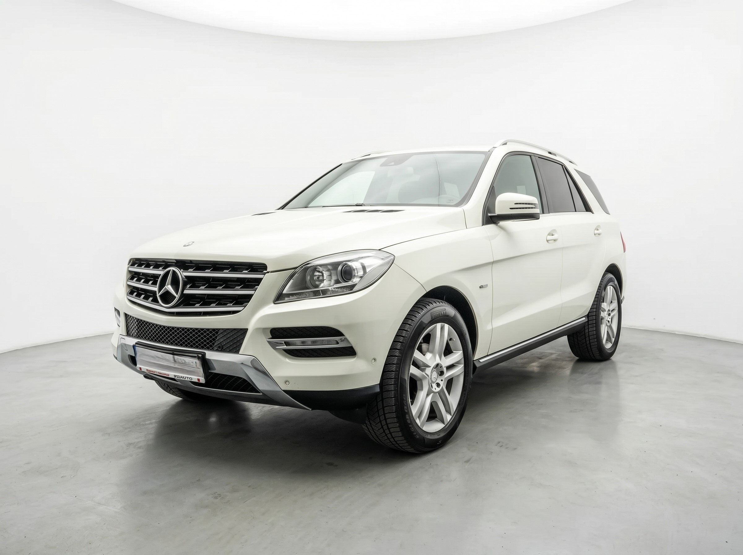 Mercedes ML automat (sau similar)