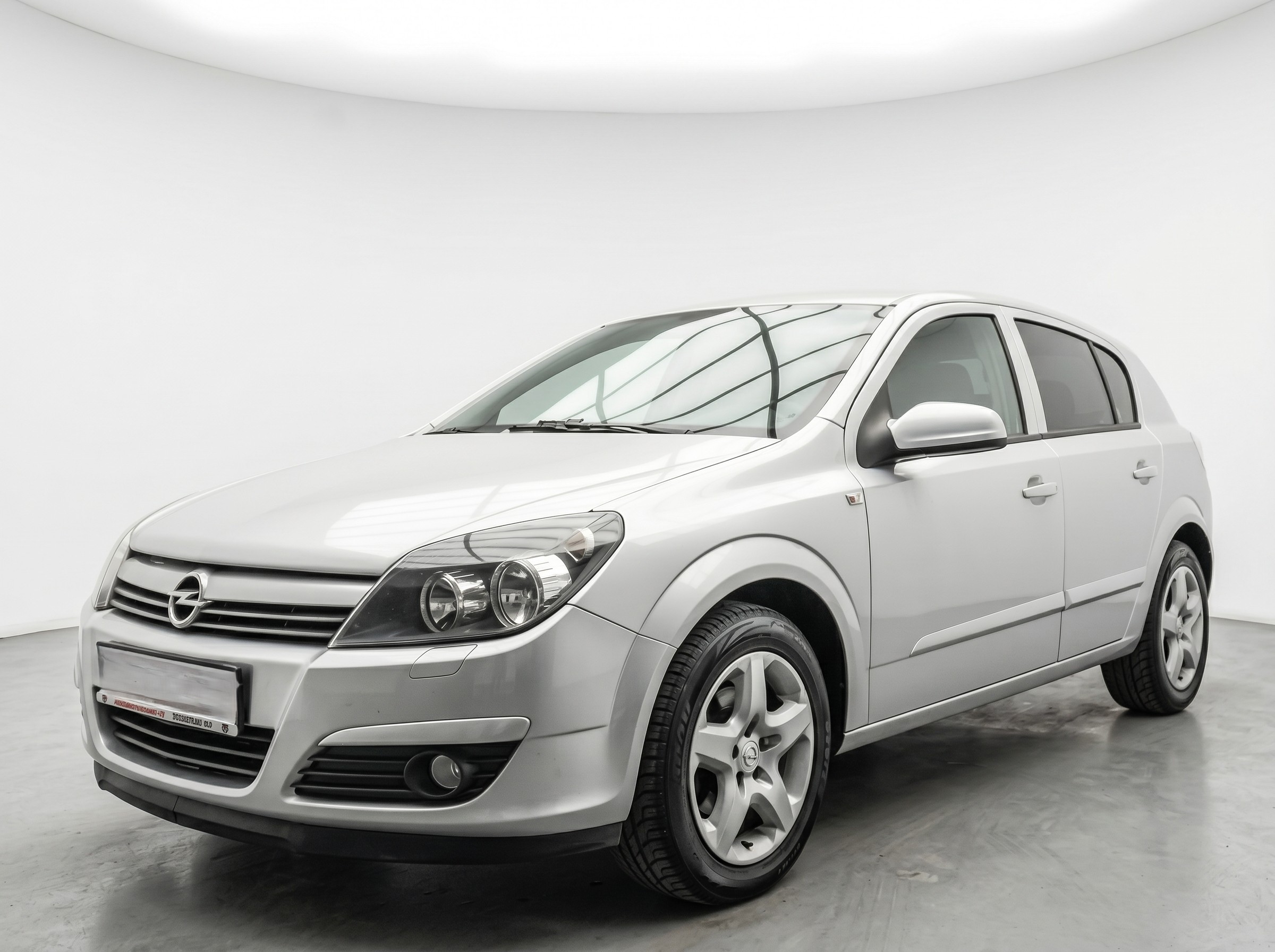 Opel Astra manual (sau similar)