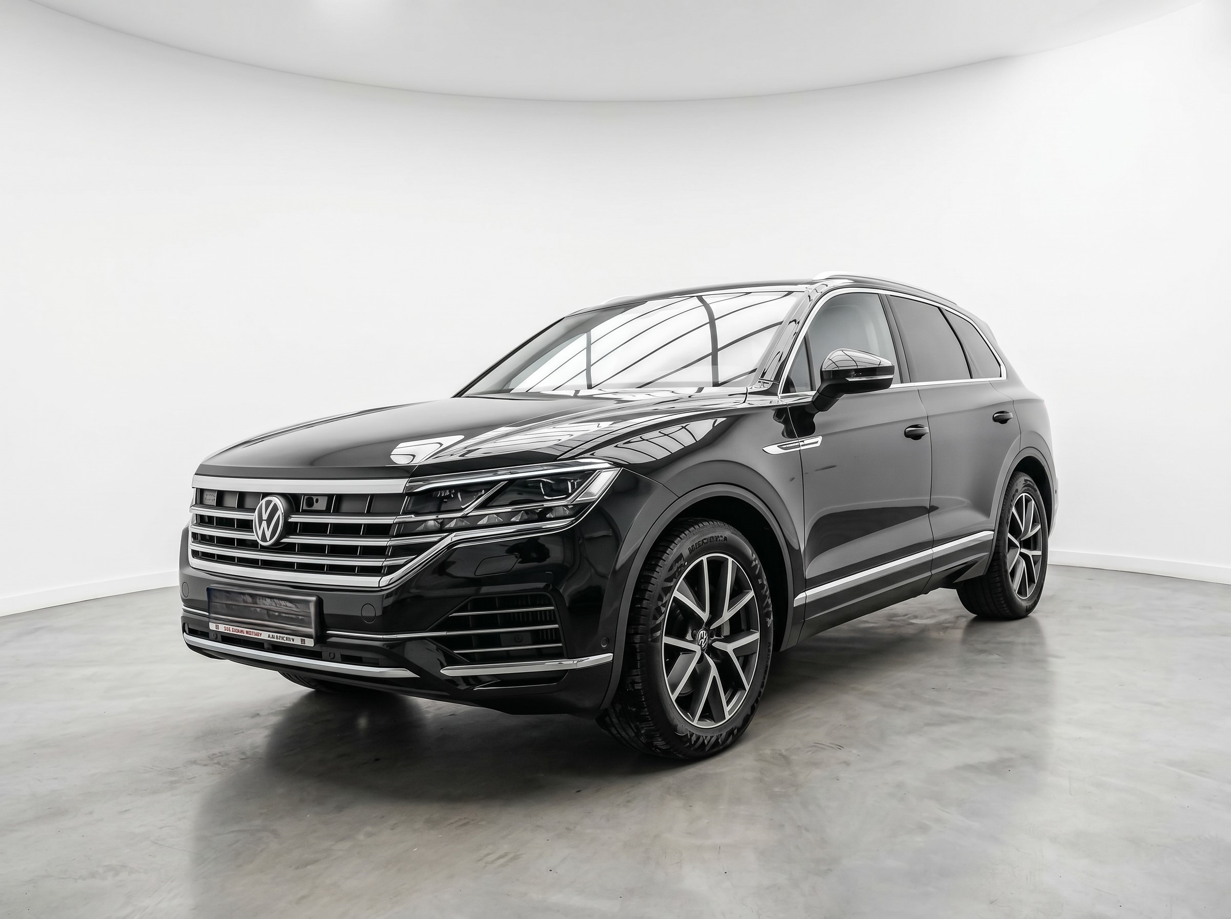 VW Touareg automat (sau similar)
